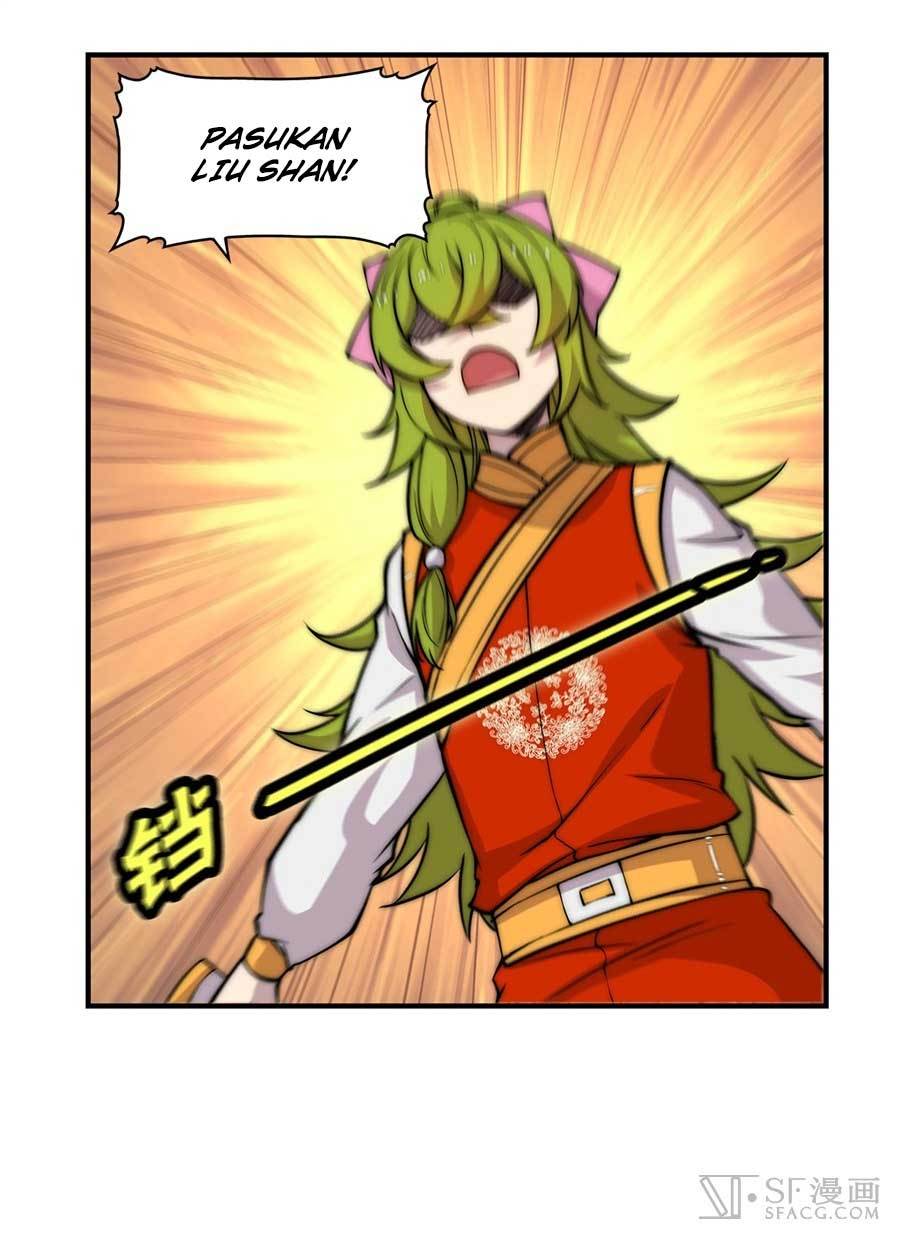 Martial King’s Retired Life Chapter 48 Gambar 58